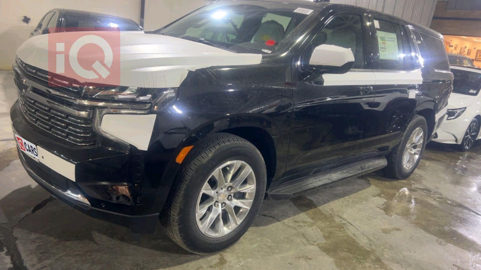 شيفروليه تاهو